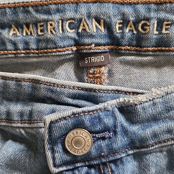 AEO Mom Jeans - Picture 3 of 7